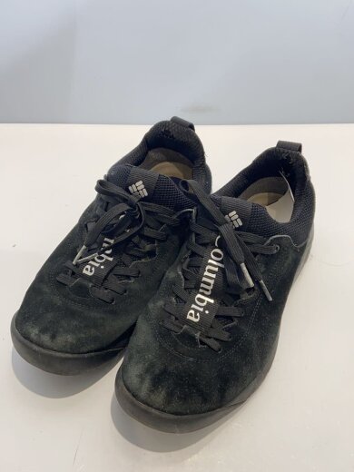 商品画像：ローカットスニーカー/27.5cm/BLK/スウェード 2