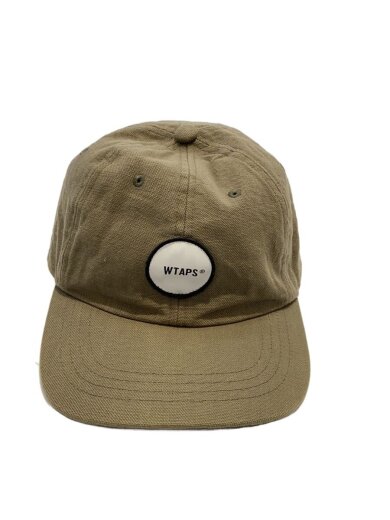 商品画像：キャップ/--/コットン/KHK/メンズ/201HCDT-HT03 1