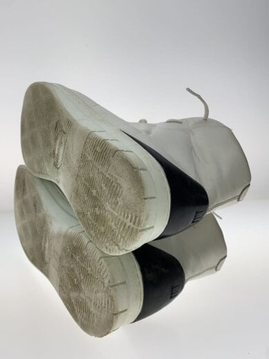 商品画像：ハイカットスニーカー/42/WHT 4