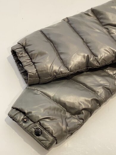 商品画像：ダウンジャケット/1/ナイロン/SLV/112-093-45942-05/フード欠品 6