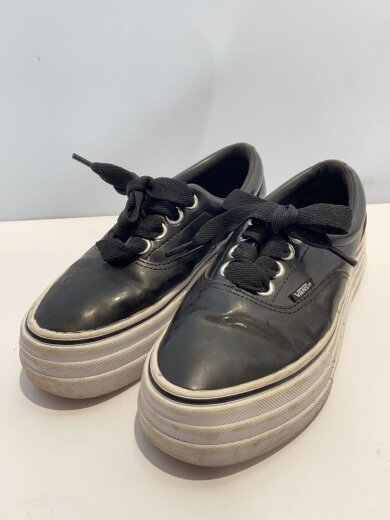 商品画像：ローカットスニーカー/24.5cm/BLK/PVC/634454-0002// 2