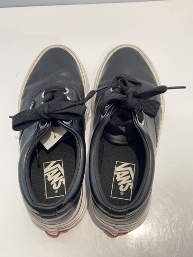 商品画像：ローカットスニーカー/24.5cm/BLK/PVC/634454-0002// 3