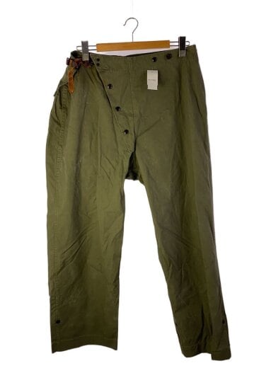 商品画像：ボトム/--/コットン/GRN/無地// 1