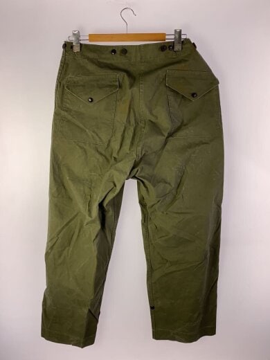 商品画像：ボトム/--/コットン/GRN/無地// 2