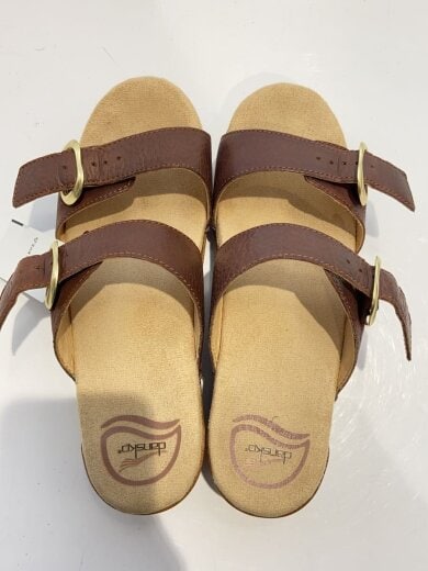 商品画像：サンダル/37/BRW// 3