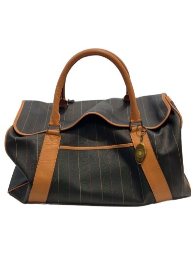 商品画像：ボストンバッグ/--/GRN/角スレ有 1