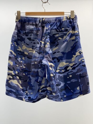 商品画像：ショートパンツ/S/ポリエステル/BLU/カモフラ/716122-460 2