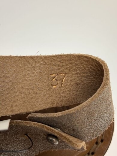 商品画像：サンダル/37/BEG 5