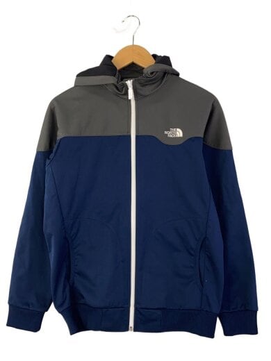 商品画像：MACH 5 JACKET_マッハファイブジャケット/S/ポリエステル/NVY/無地 1