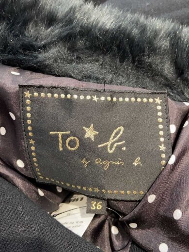 商品画像：コート/36/コットン/BLK/2622WD22 3