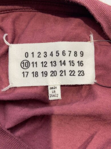 商品画像：長袖カットソー/--/コットン/RED/無地 3