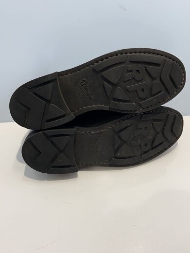 商品画像：ドレスシューズ/US8.5/BLK/レザー// 4