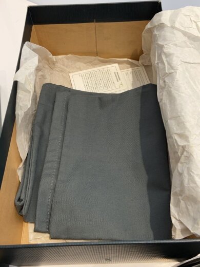 商品画像：ドレスシューズ/US8.5/BLK/レザー// 6