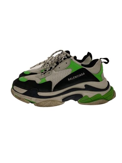 商品画像：ローカットスニーカー/43/GRN/536737// 1