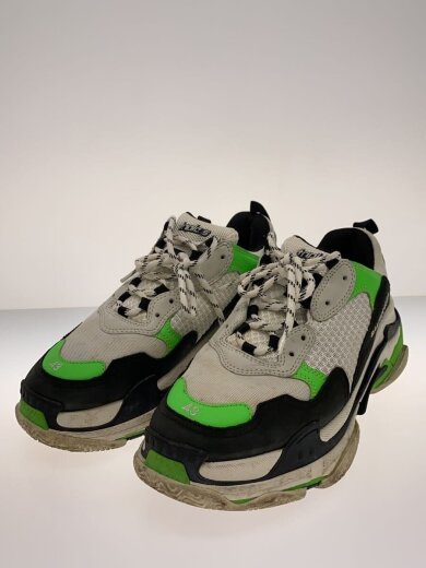 商品画像：ローカットスニーカー/43/GRN/536737// 2