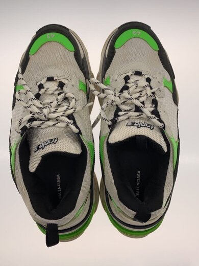 商品画像：ローカットスニーカー/43/GRN/536737// 3