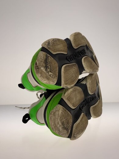 商品画像：ローカットスニーカー/43/GRN/536737// 4