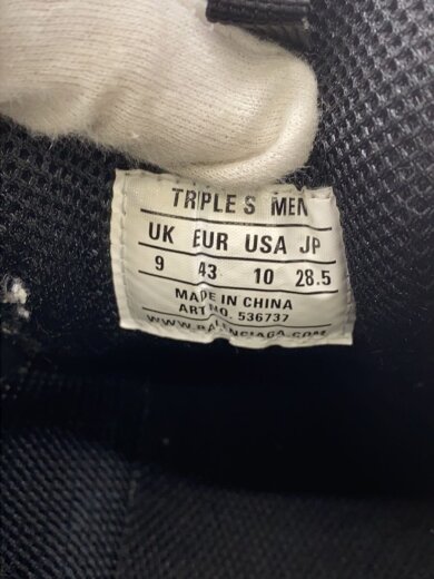 商品画像：ローカットスニーカー/43/GRN/536737// 5