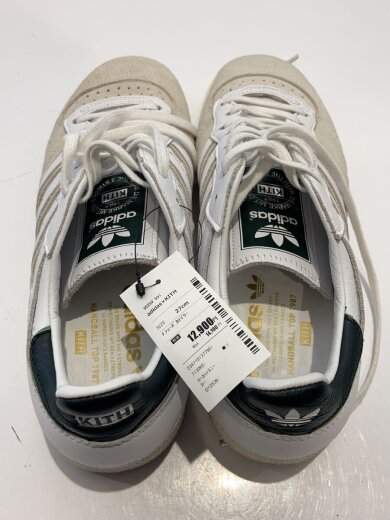 商品画像：ローカットスニーカー/27cm/WHT/GY2539 3