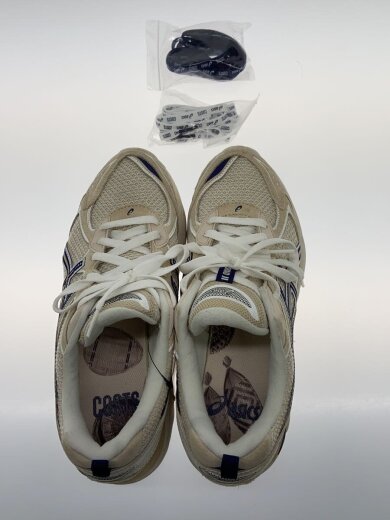 商品画像：ローカットスニーカー/27cm/BEG/1201A938 3