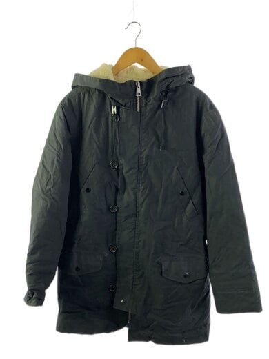 商品画像：モッズコート/M/コットン/BLK/24311-23000 1