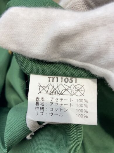 商品画像：スカジャン/XL/特大/レーヨン/リバーシブル/LOONEY TUNES ROAD RUNNER/袖汚れ 6