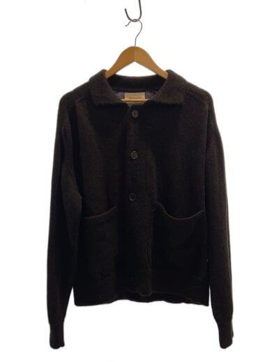商品画像：カーディガン(厚手)/--/ウール/BRW 1