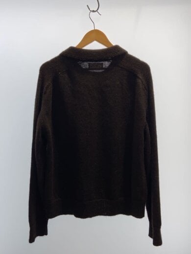 商品画像：カーディガン(厚手)/--/ウール/BRW 2