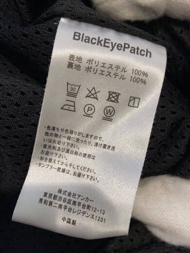 商品画像：ジャケット/XL/ポリエステル/BLK/両ポケット付近、背面汚れ有 4