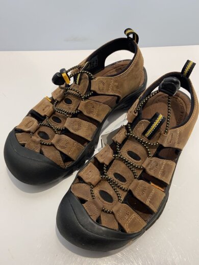 商品画像：サンダル/26cm/BRW/1001870/ニューポート 2