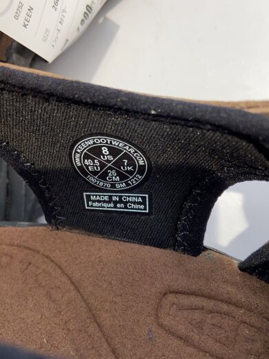 商品画像：サンダル/26cm/BRW/1001870/ニューポート 5