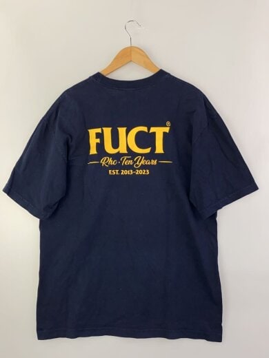 商品画像：Tシャツ/L/コットン/NVY 2