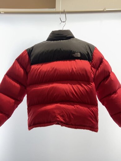 商品画像：ダウンジャケット/S/ナイロン/RED/F10PA19 2