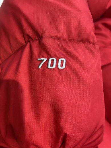 商品画像：ダウンジャケット/S/ナイロン/RED/F10PA19 7