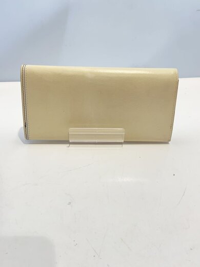 商品画像：長財布/レザー/BLK/無地/メンズ// 2