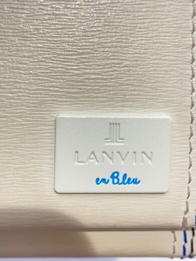 商品画像：長財布/レザー/BLK/無地/メンズ// 3