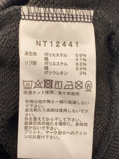 商品画像：ZOO PICKER CREW_ズーピッカークルー/S/コットン/BLK 4