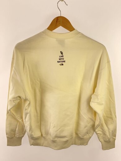 商品画像：ZOO PICKER CREW_ズー ピッカー クルー/S/コットン/CRM 2