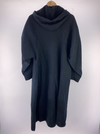 商品画像：コート/38/レーヨン/BLK/無地/300ES330-0040 2