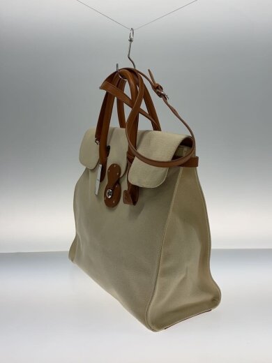 商品画像：バッグ/キャンバス/WHT 2
