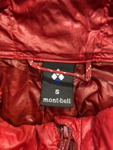 商品画像：スペリオダウンジャケット/S/ナイロン/RED 3