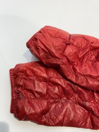 商品画像：スペリオダウンジャケット/S/ナイロン/RED 5