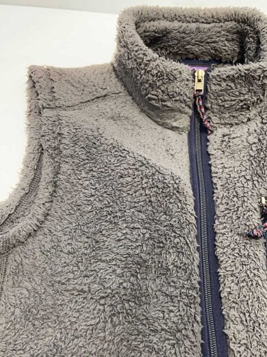 商品画像：ジャケット/XS/ポリエステル/GRY/無地/sty25926fa17 5