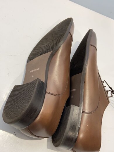 商品画像：ドレスシューズ/43/BRW/304101 4