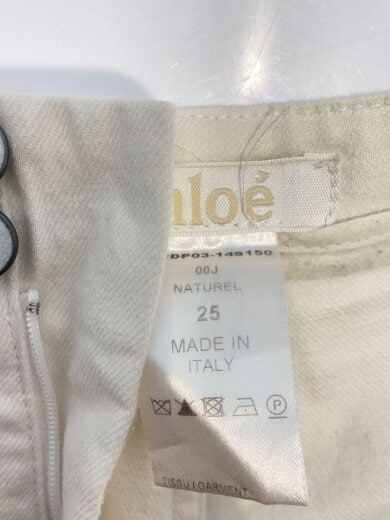 商品画像：ボトム/--/リネン/WHT/無地 4