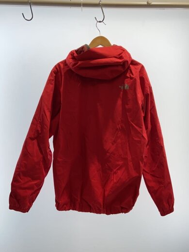 画像：THE NORTH FACEマウンテンパーカ/L/ポリエステル/RED/無地/S15HW03/臭い有2
