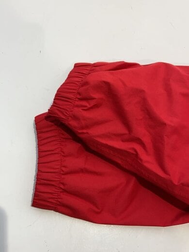 画像：THE NORTH FACEマウンテンパーカ/L/ポリエステル/RED/無地/S15HW03/臭い有5