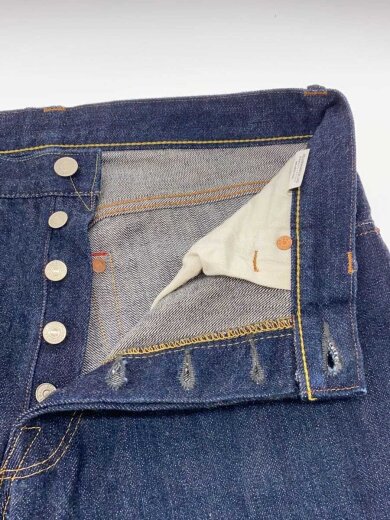 商品画像：ボトム/32/コットン/IDG/無地/dx5015 3