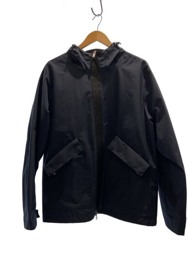 商品画像：ジャケット/L/ポリエステル/NVY/無地 1