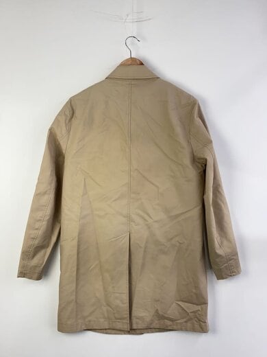 商品画像：コート/38/ポリエステル/BEG/無地/100097916 2